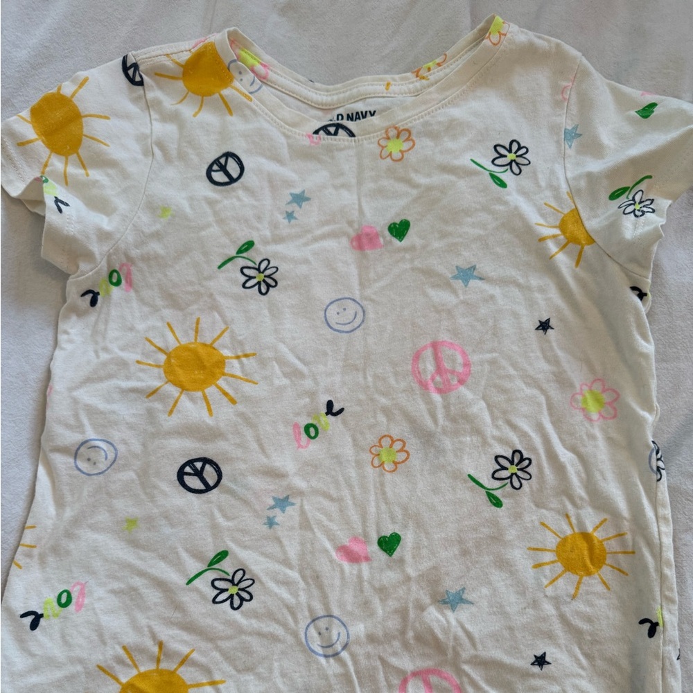 Girl’s tshirt